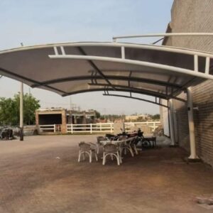 Car Parking Shades