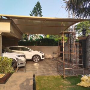 Garage Shades