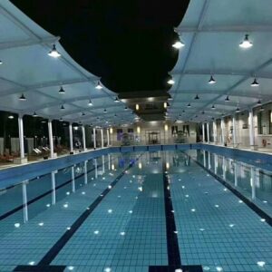 Swimming Pool Shede