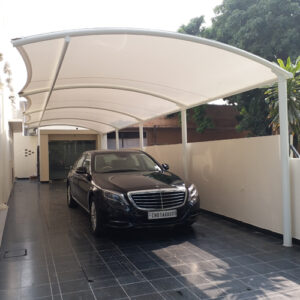 Garage Shades