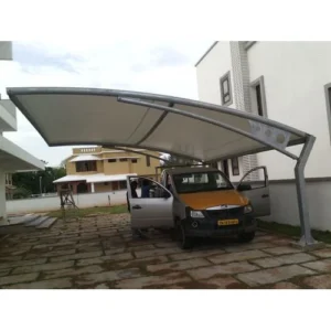 Garage shades