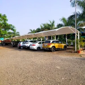 Car Parking Shades